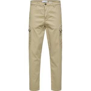 SELECTED HOMME SLHSLIMTAPERED-WICK 172 CARGO W NOOS Heren Broeken - Maat W30 X L32