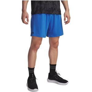 Under Armour - Tech Vent 7In - Sportshorts - Blauw