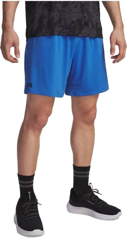 Under Armour - Tech Vent 7In - Sportshorts - Blauw