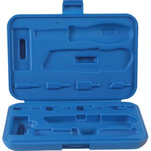 BGS - Lege Koffer - 269 x 182 x 63 mm - Voor Gereedschap