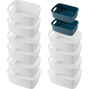 Multifunctionele haarkam voor mannen - 2-pack brede tanden kam - antistatisch - fijne tanden kam voor thuisgebruik