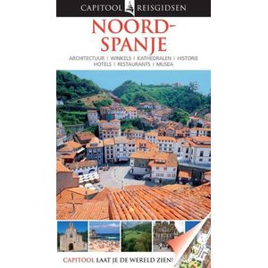 Capitool reisgidsen - Noord-Spanje