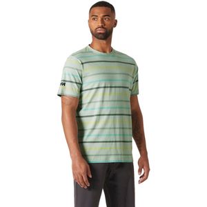 Helly Hansen Newport 2.0 T-shirt Met Korte Mouwen Groen 2XL Man