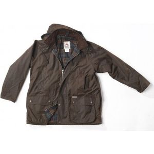 Scippis waxjas Tanami Brown XXL