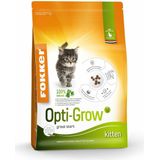 Fokker Kat Opti-Grow - Kattenvoer voor Kittens - 2.5 kg