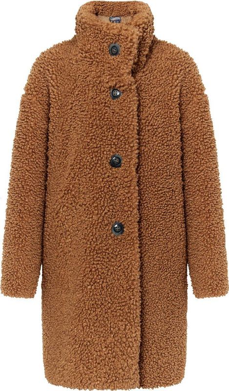 DreiMaster - Teddyjas - Kameel - Dames