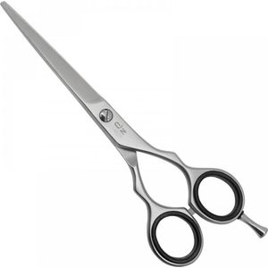 DZ Professionele Kappersschaar – Classic Ergo Design – 15 cm.- Mat RVS