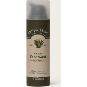 Aruba Aloe Zuiverende Gezichtsreiniger | Make-up Remover | Pure Aloë Vera | 157ml