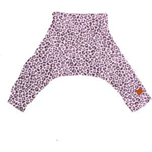 Broek geschikt voor Pavlik, gipsbroek en spreidbroek Panter dusty roze