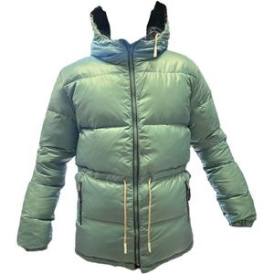 Pme Legend - Jas - Petrol - Dubbelzijdig