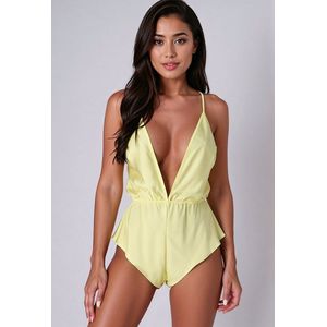 Body Sensie lemon S/M