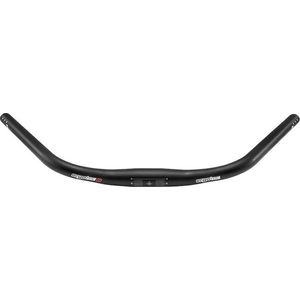 Ergotec Trekking 32 Mm 45º Grip 184 Mm Fietsstuur Zwart 31.8 mm / 610 mm