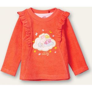 Oilily - Humpty sweater - Oranje - 104/4yr