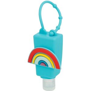 Handgel - Regenboog- Hervulbaar - 8x5x2cm