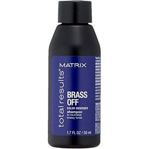 Matrix Total Results Brass off Conditioner Travel Size 50ml