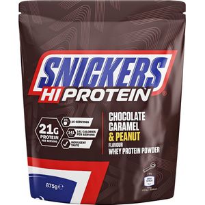 Snicker Protein - Product Smaak: Snicker Protein