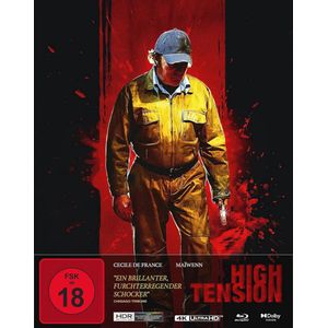 Horrorfilm in 4K UHD met exclusieve Steelbook editie