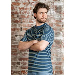 Farah Oakland ss tee - cold metal