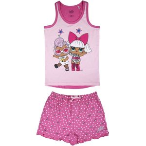 LOL Surprise - Shortama - Pyjama - Roze