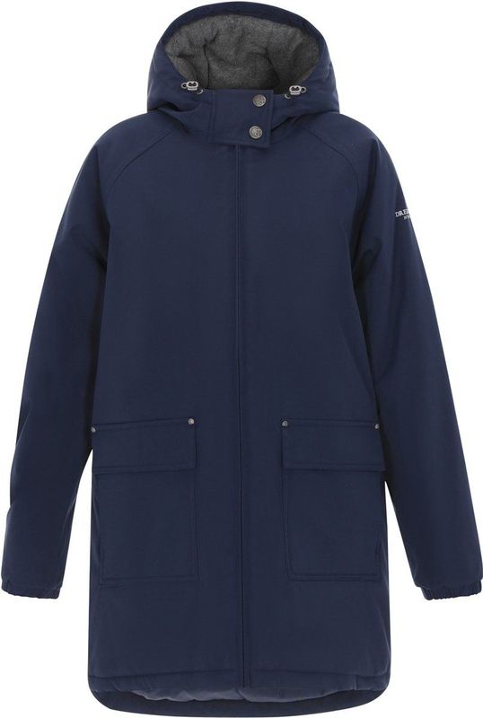 DreiMaster Maritim Functionele jas  navy