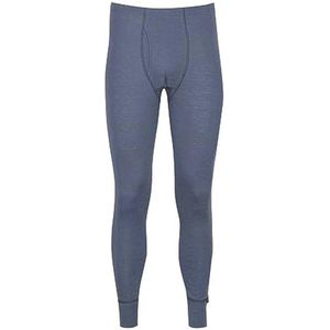 Lange onderbroek voor heren van 100% biologische merinowol - Comfortabel en ademend