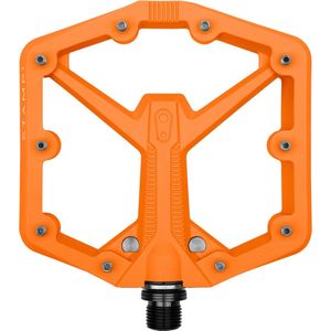 Crankbrothers Stamp 1 Large Gen 2 Pedalen Oranje