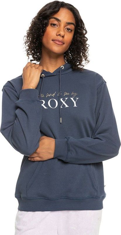 Roxy - Surf Stoked - Sweatshirt - Met Rits - Dames