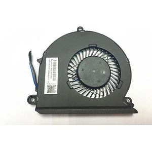 Vervangende Cpu / koelventilator voor o.a. HP Pavilion 15 - AZ / AU / AW (Q172) Series - P/N: 859635 / 856359