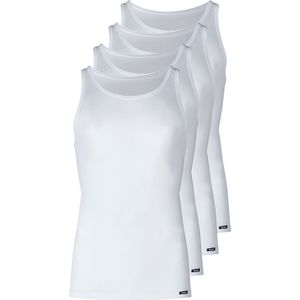 Skiny Heren onderhemd 4 pack Basic