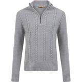 Life-line Thijz - Outdoorvest - Heren - Grijs - Maat M