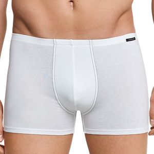Schiesser Heren shorts 4 pack Cotton Essential