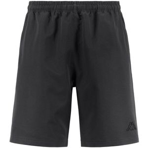 Kappa Kiamon Korte Broek Grijs L Man