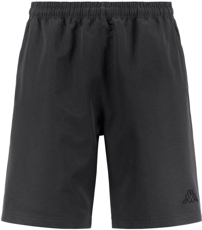 Kappa Kiamon Korte Broek Grijs L Man