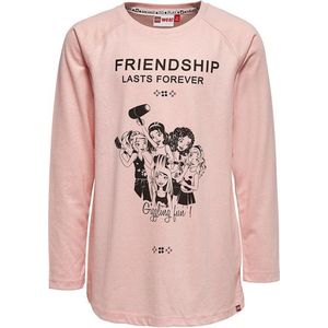 LEGO FRIENDS T-SHIRT L/S MAAT 116