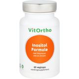 VitOrtho Inositol Formule - 60 capsules - Inositolpreparaat