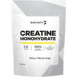 Body & Fit Creatine Monohydrate - Poeder - Creatine Monohydraat - 146 doseringen (500 gram)