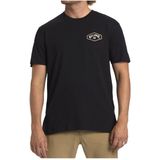 Billabong Exit Arch T-shirt Met Korte Mouwen