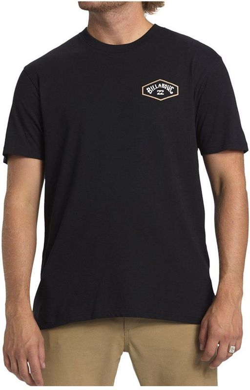 Billabong Exit Arch T-shirt Met Korte Mouwen