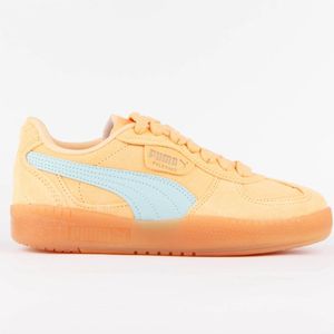 Puma - Palermo Moda Xtra Gum - Damestrainers - Suède - Zwart