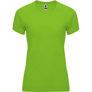 Roly Women´s Bahrain T-Shirt RY0408 - Lime Green 225 - XXL