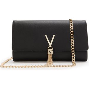 Valentino Bags Divina SA Dames Clutch - Zwart