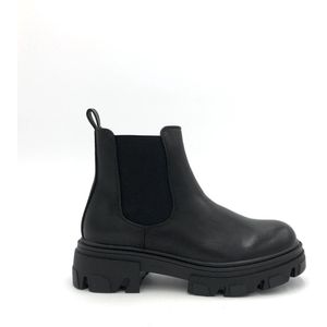 BOOTS NEMO - Maat 36 - Enkellaars - Chelsea Boots - Zwart