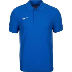Nike Poloshirt - Blau - S