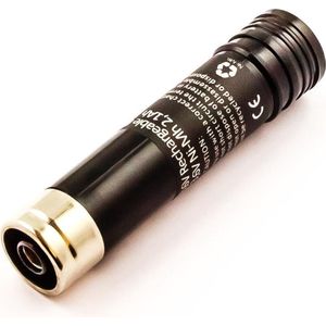 Batterij geschikt voor Black & Decker VersaPak VP130 VP100 NiMH batterij 2100mAh