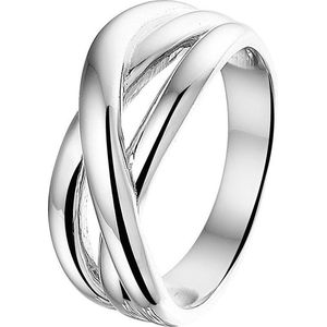 The Jewelry Collection Ring - Zilver