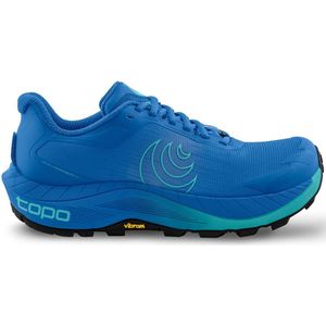 Topo Athletic - MTN Racer 4 - Trailschoenen - Blue