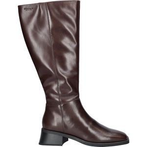 VAGABOND SHOEMAKERS - Blanca - Laarzen - Donkerbruin - Gevoerd - Blokhak