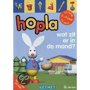 Hopla - Wat zit er in de mand?