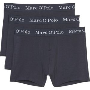 Marc O'Polo Heren lang short / pant 3 pack Elements Organic Cotton