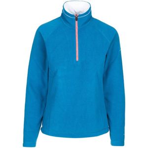 Trespass Damen Fleecejacke/Fleecepullover Skylar - Female Fleece At100 Cosmic Blue-XS